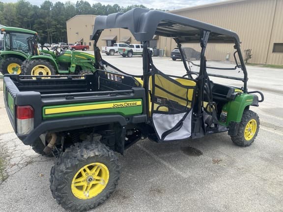 Image of John Deere XUV 825M S4 equipment image 3