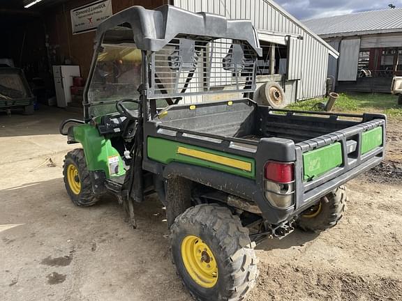 Image of John Deere XUV 825M equipment image 3