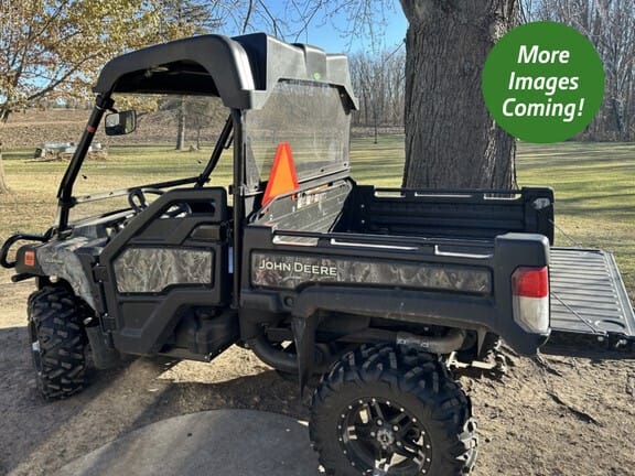 2018 John Deere XUV 825M Equipment Image0