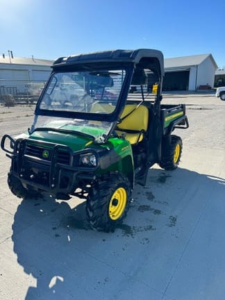 Main image John Deere XUV 825M