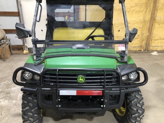 2018 John Deere XUV 825M Equipment Image0
