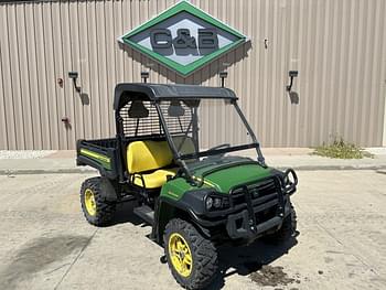 2018 John Deere XUV 825M Equipment Image0