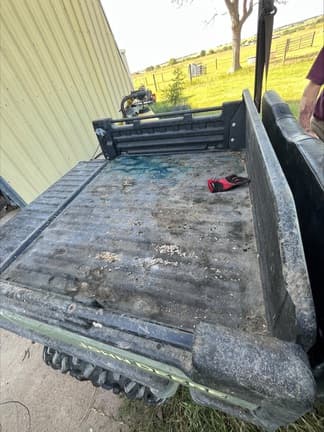 Image of John Deere XUV 825M equipment image 4