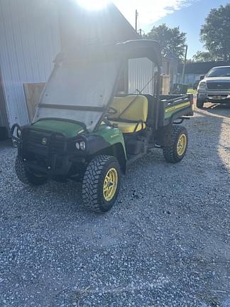 Image of John Deere XUV 825M equipment image 3