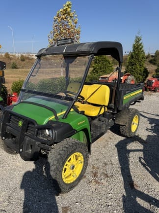 Main image John Deere XUV 825M