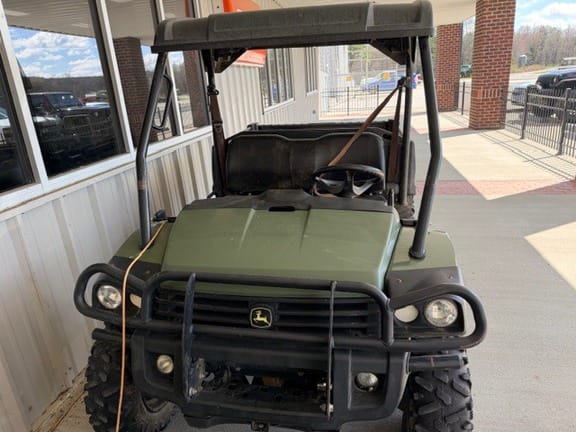 2018 John Deere XUV 825M Equipment Image0