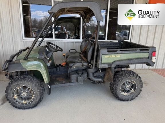 2018 John Deere XUV 825M Equipment Image0