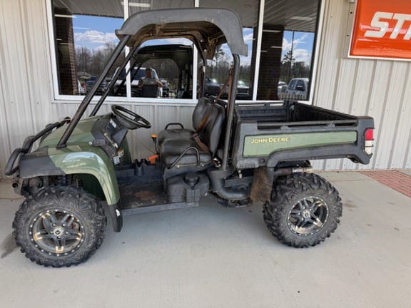 2018 John Deere XUV 825M Equipment Image0