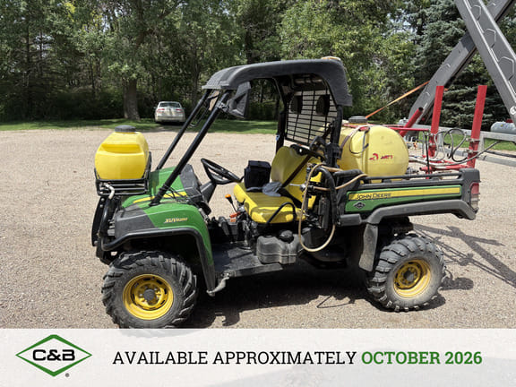 2018 John Deere XUV 825M Equipment Image0
