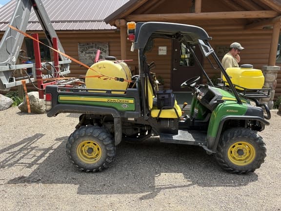 Image of John Deere XUV 825M equipment image 3