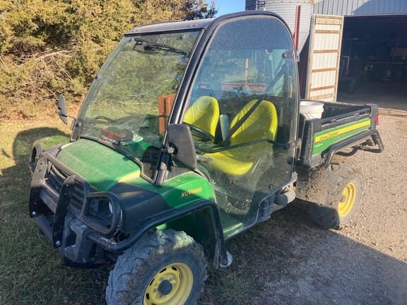 Main image John Deere XUV 825M