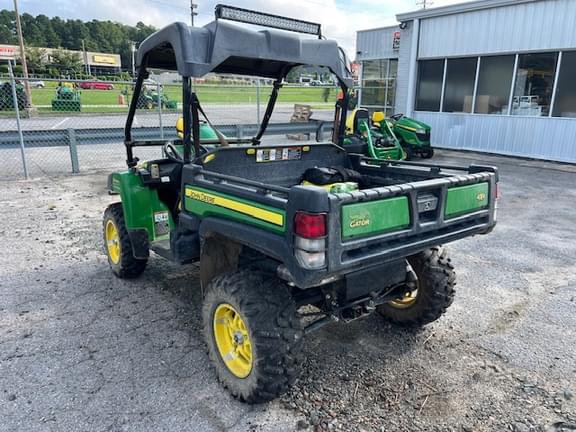 Image of John Deere XUV 825M equipment image 4