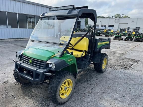 Image of John Deere XUV 825M equipment image 2