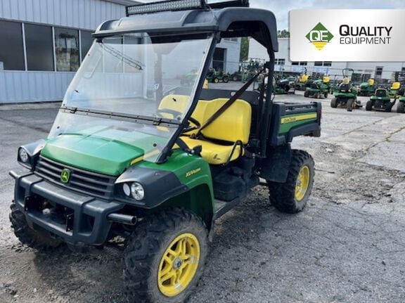 2018 John Deere XUV 825M Equipment Image0