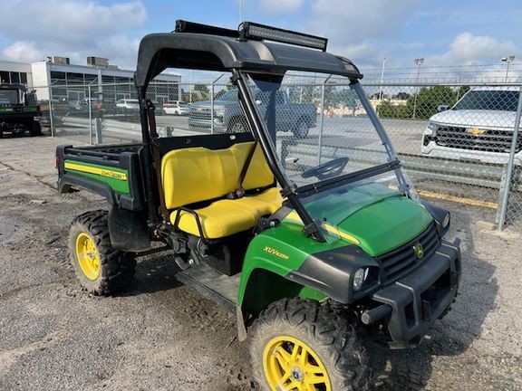 2018 John Deere XUV 825M Equipment Image0