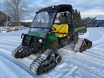 Main image John Deere XUV 825M