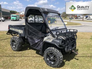 Main image John Deere XUV 825M