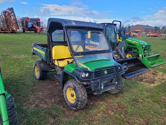 Image of John Deere XUV 825M equipment image 1