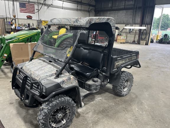 Image of John Deere XUV 825M equipment image 1
