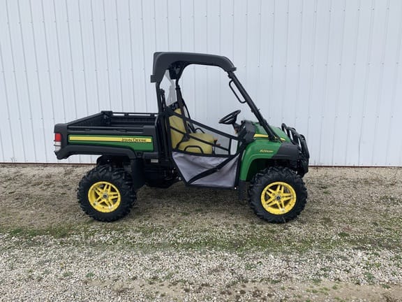 Main image John Deere XUV 825M