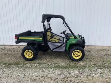 Main image John Deere XUV 825M