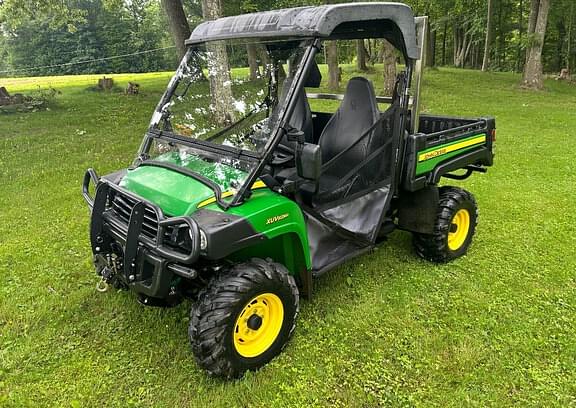 Image of John Deere XUV 825M equipment image 3