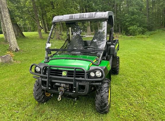 Image of John Deere XUV 825M equipment image 2