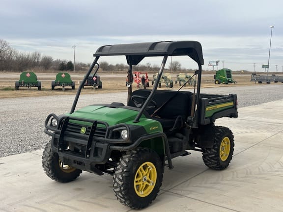 2018 John Deere XUV 825M Equipment Image0