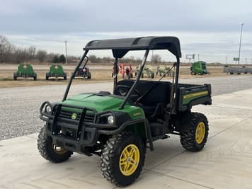 Main image John Deere XUV 825M