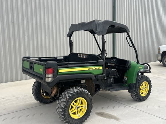 Image of John Deere XUV 825M equipment image 4