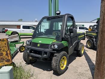 2018 John Deere XUV 825M Equipment Image0