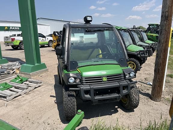 Image of John Deere XUV 825M equipment image 3