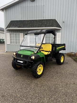 Main image John Deere XUV 825M