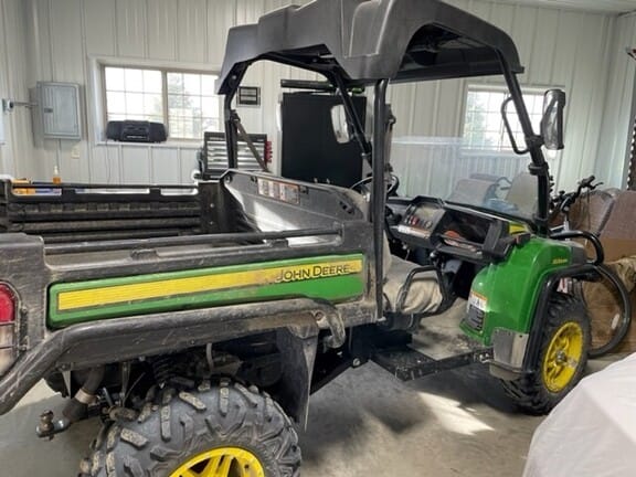 2018 John Deere XUV 825M Image