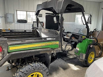 Main image John Deere XUV 825M