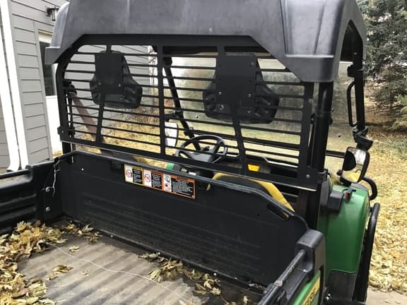 Image of John Deere XUV 825M equipment image 3