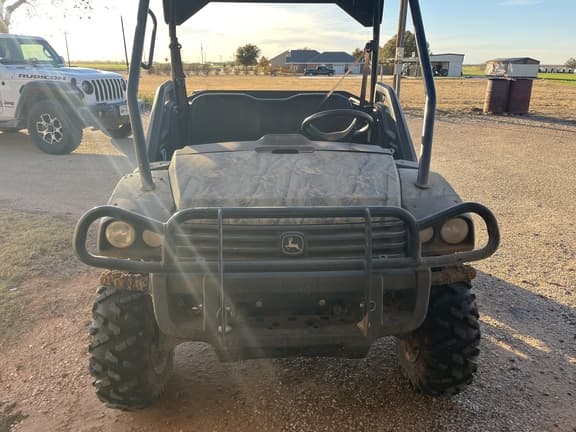 Image of John Deere XUV 825M equipment image 4