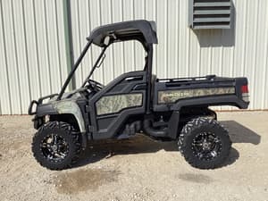 2018 John Deere XUV 825M Image