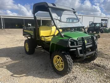 Main image John Deere XUV 825M