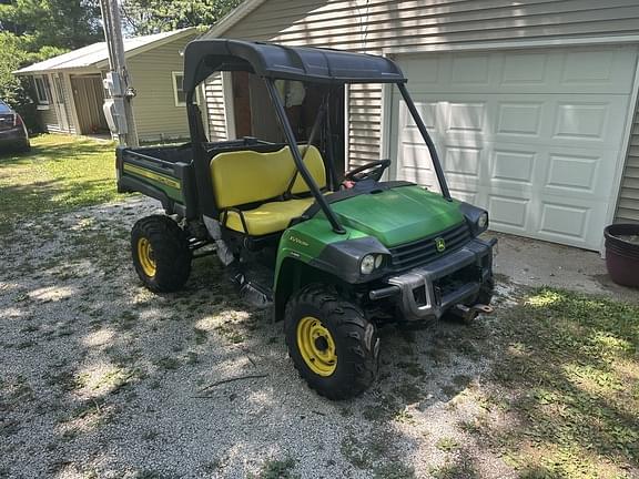Image of John Deere XUV 825M Primary image
