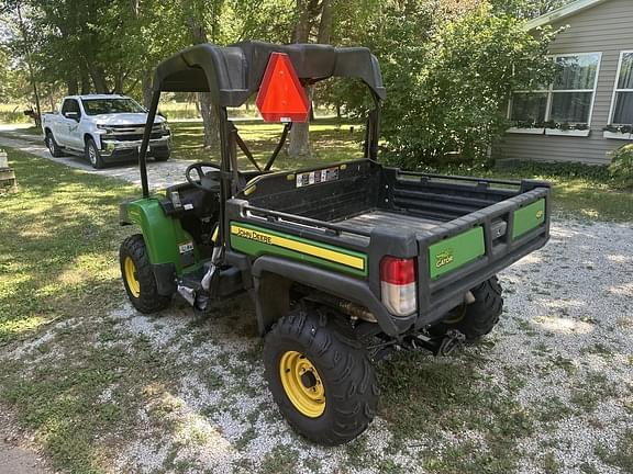 Image of John Deere XUV 825M equipment image 4