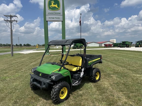 2018 John Deere XUV 825M Equipment Image0