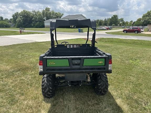 Image of John Deere XUV 825M equipment image 3