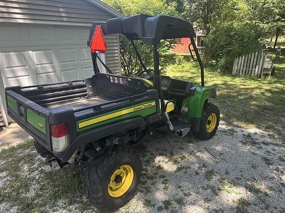 Image of John Deere XUV 825M equipment image 3