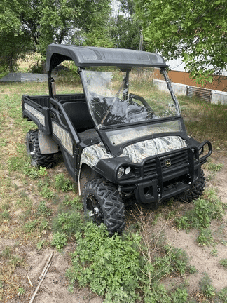 Main image John Deere XUV 825M