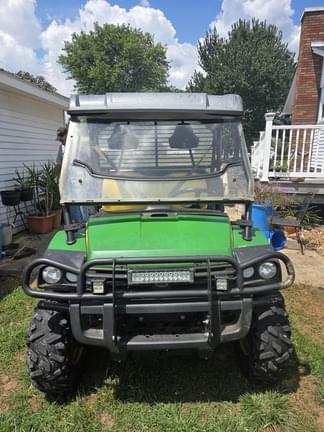 Image of John Deere XUV 825M equipment image 2