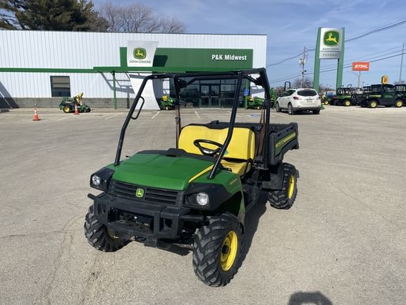 2018 John Deere XUV 825M Equipment Image0
