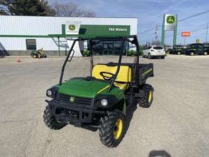 2018 John Deere XUV 825M Image