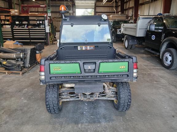 Image of John Deere XUV 825M equipment image 4