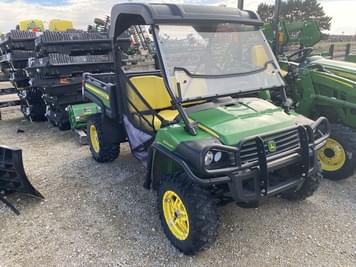 Main image John Deere XUV 825M